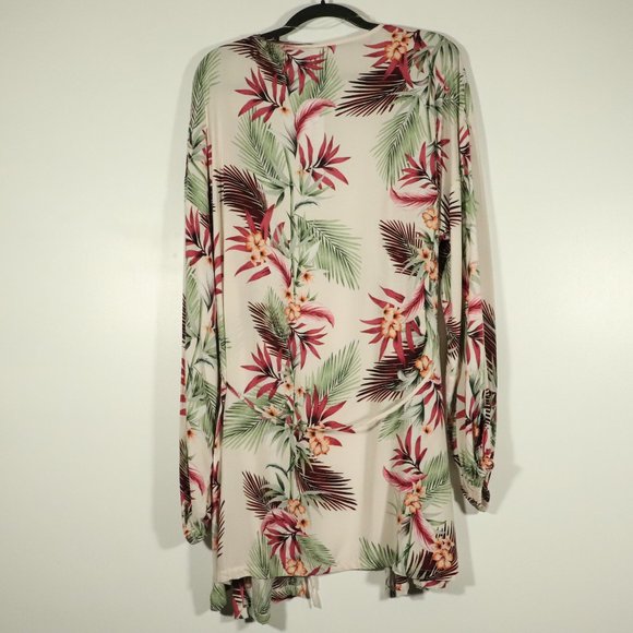 NWT Seafolly X Revolve Ocean Alley Kimono Size L - Picture 8 of 12